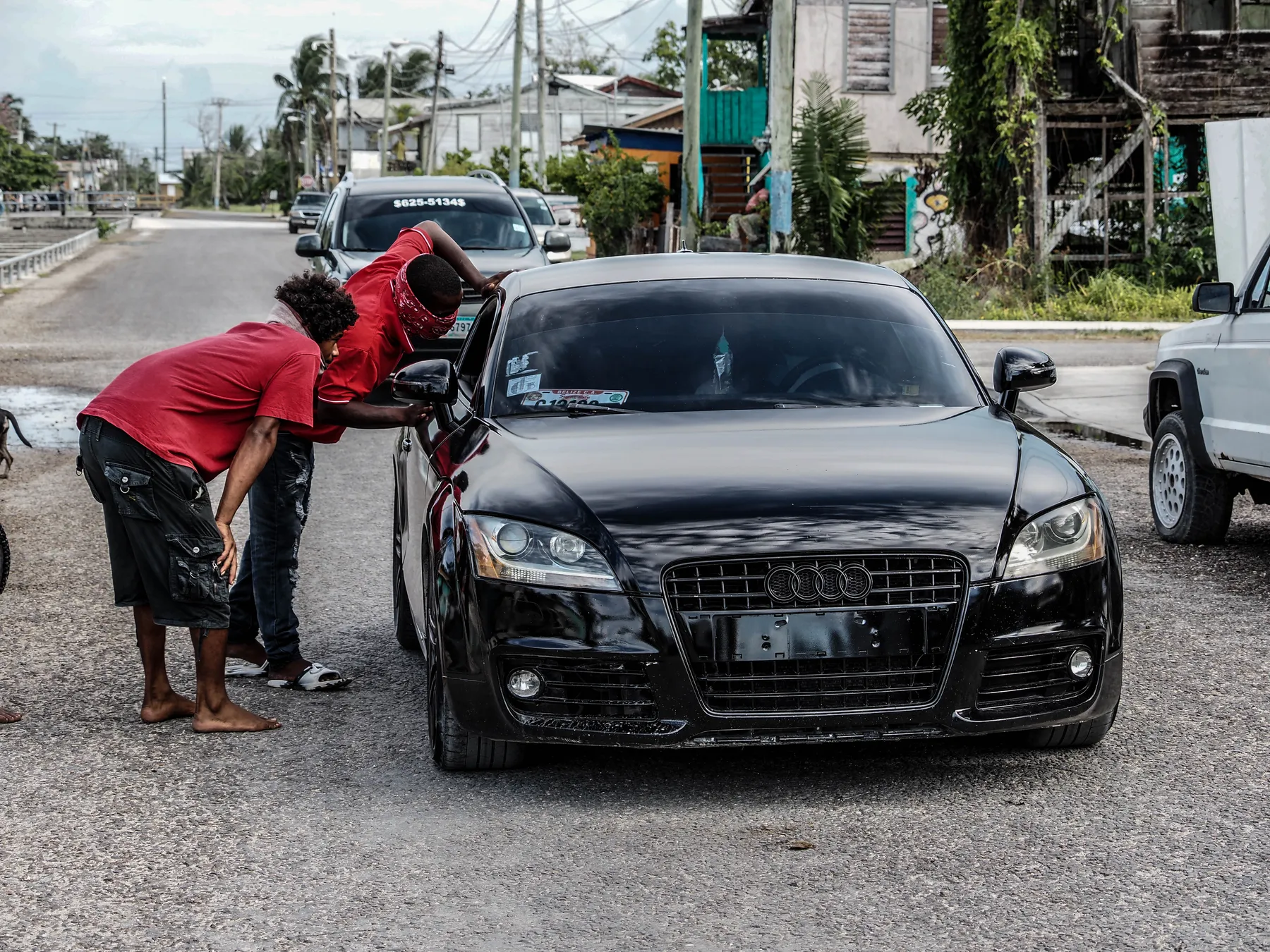 Belize City, Belize · 2021