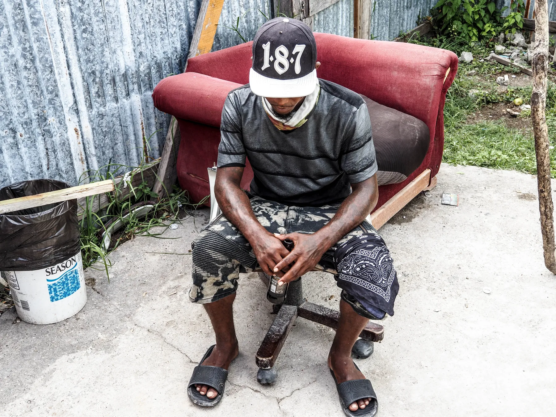 Belize City, Belize · 2021