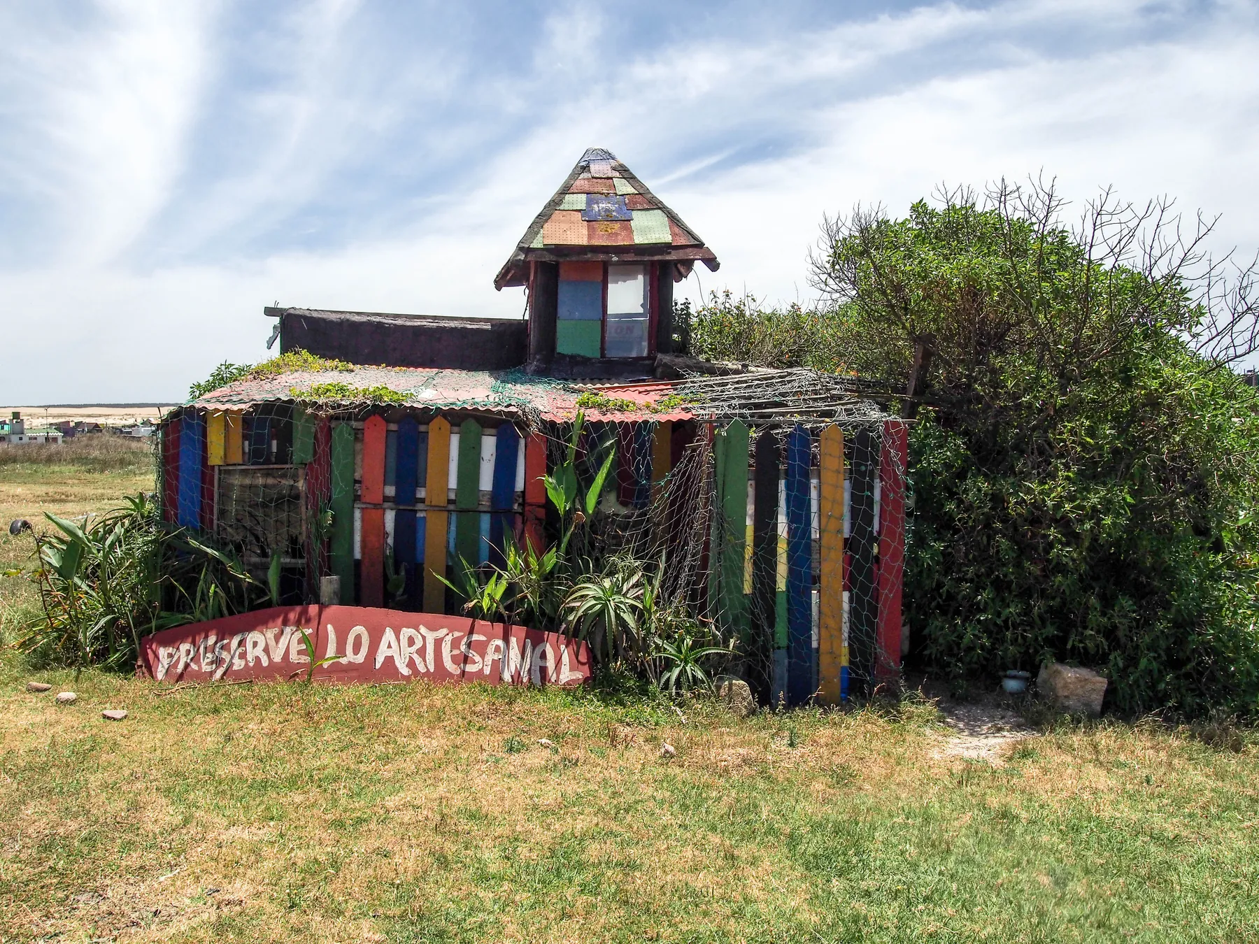 Cabo Polonio, Uruguay · 2017