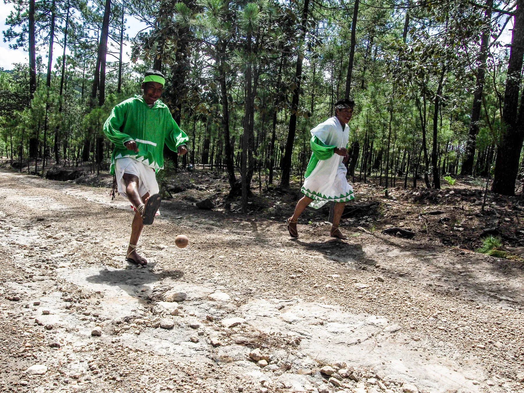 Sierra Tarahumara, Mexico · 2017