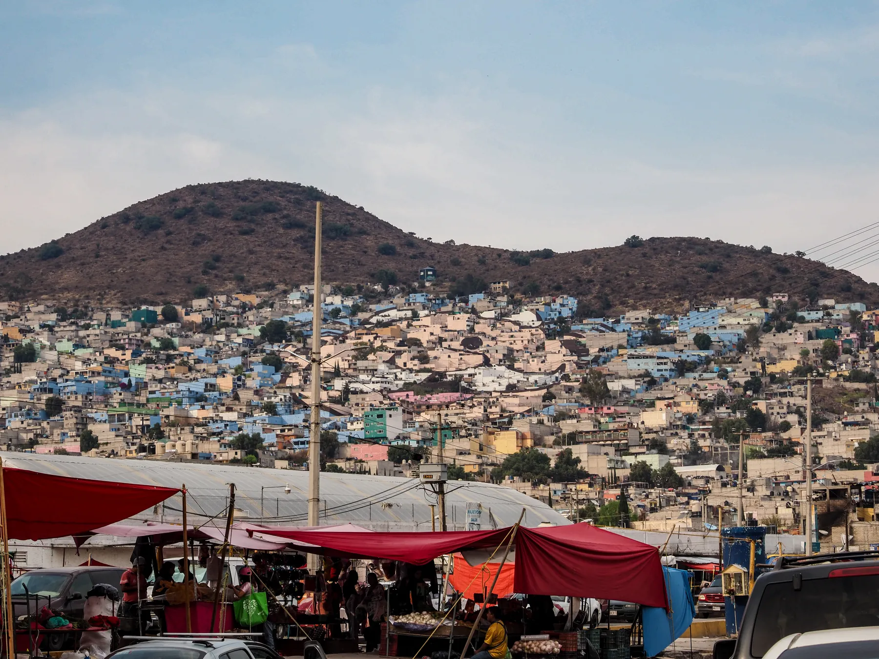 Ecatepec, Mexico · 2023