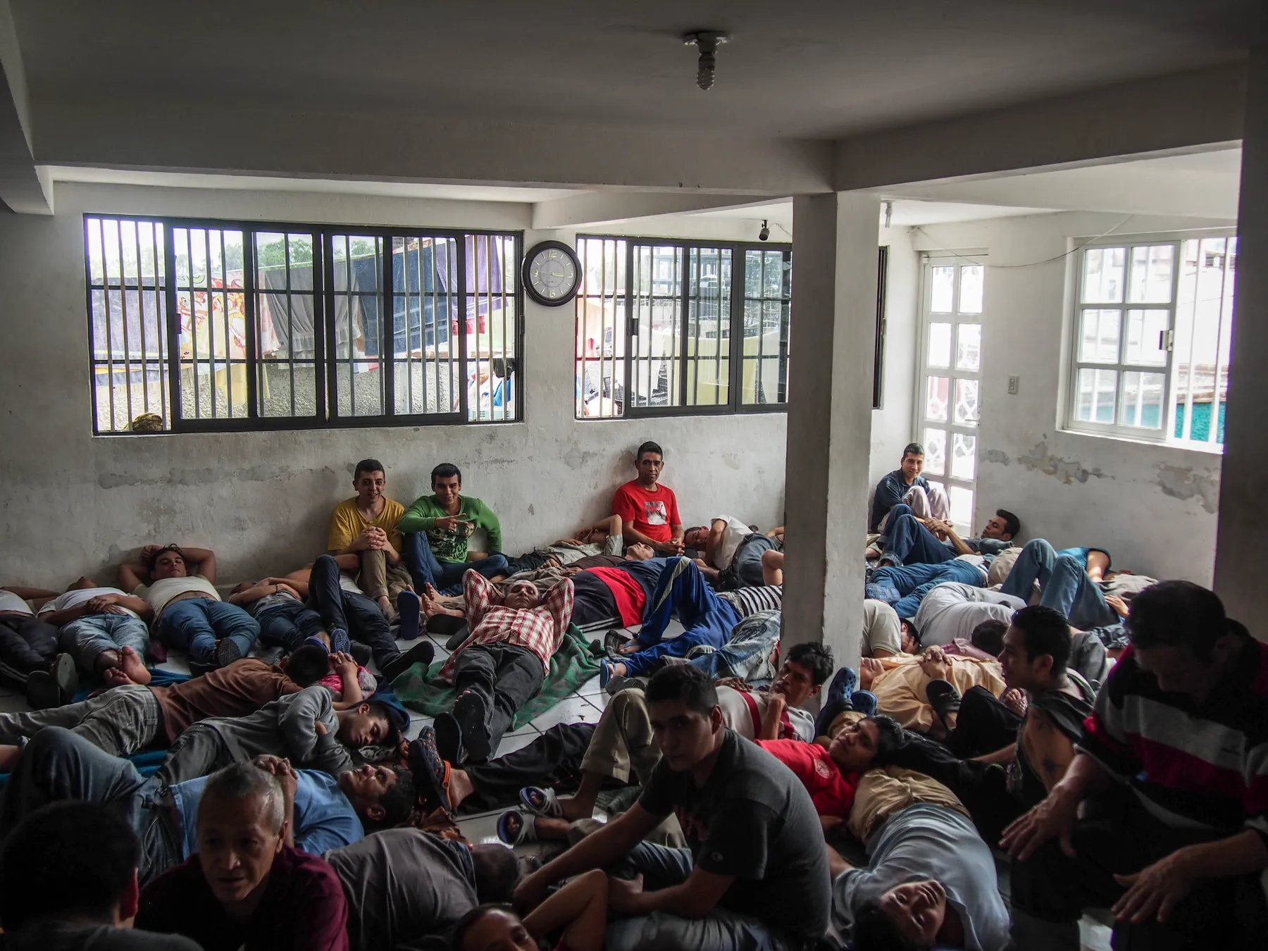 Estado de México, Mexico · 2016