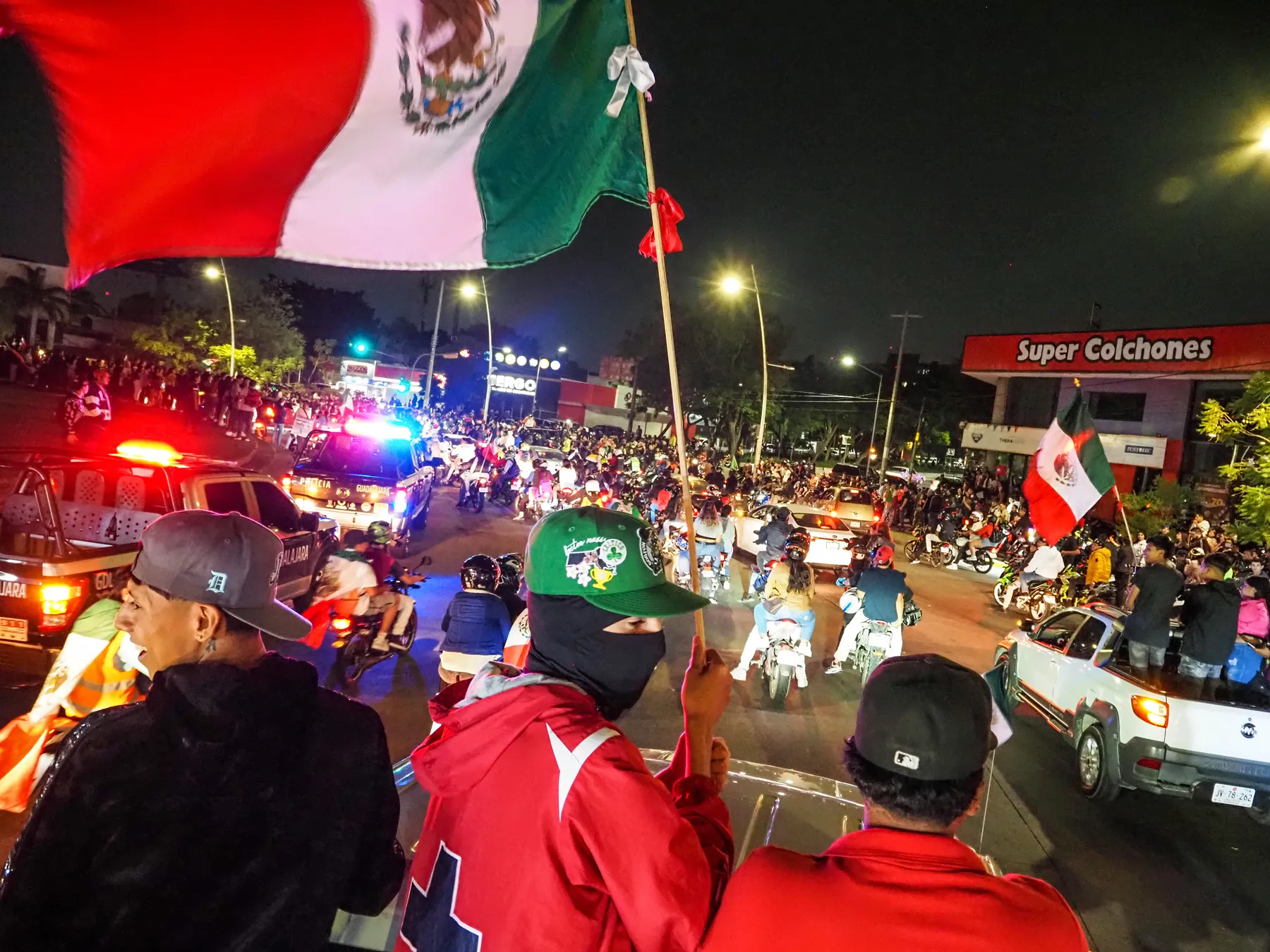 Guadalajara, Mexico · 2023