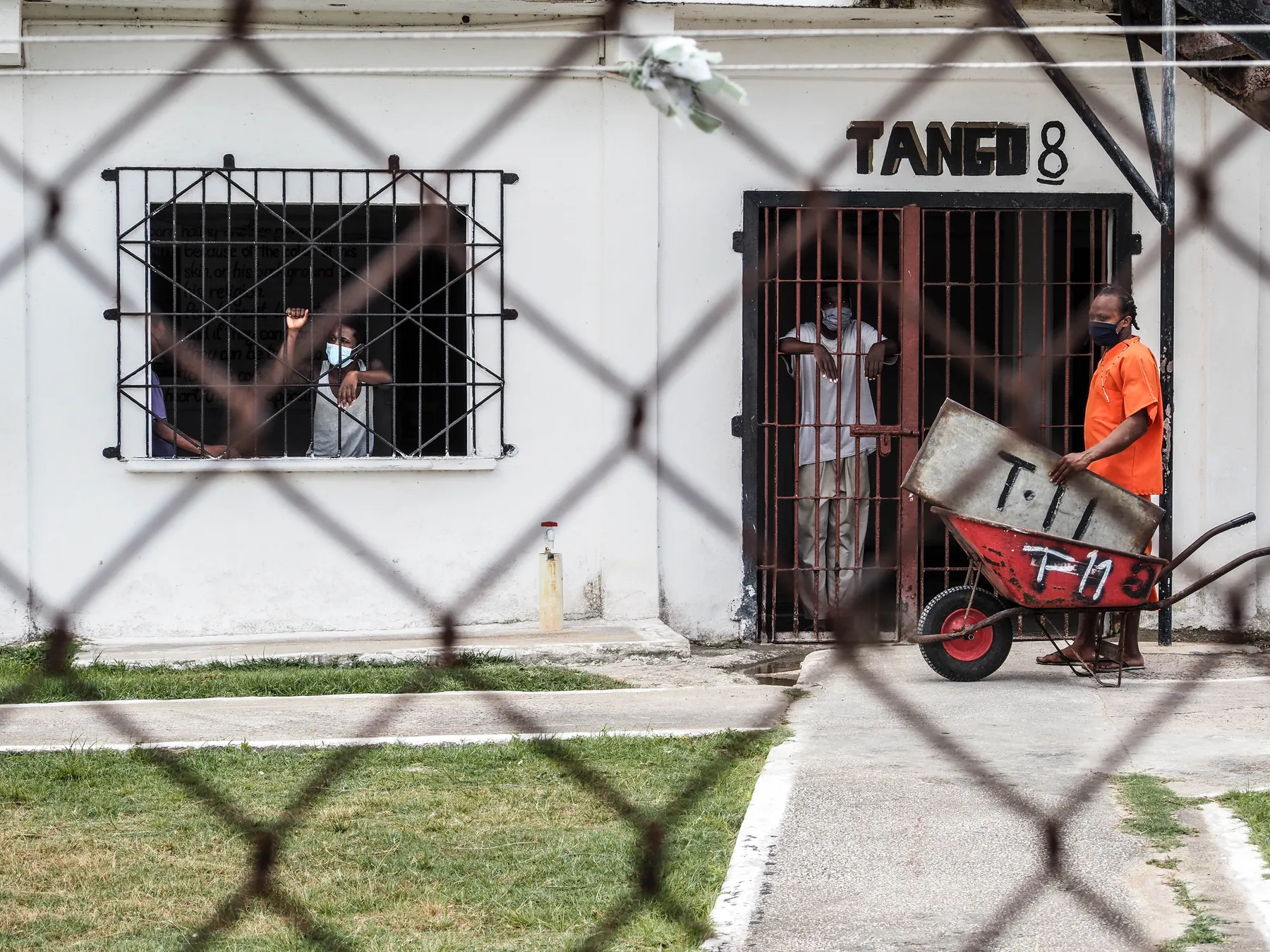 Hattieville, Belize · 2021