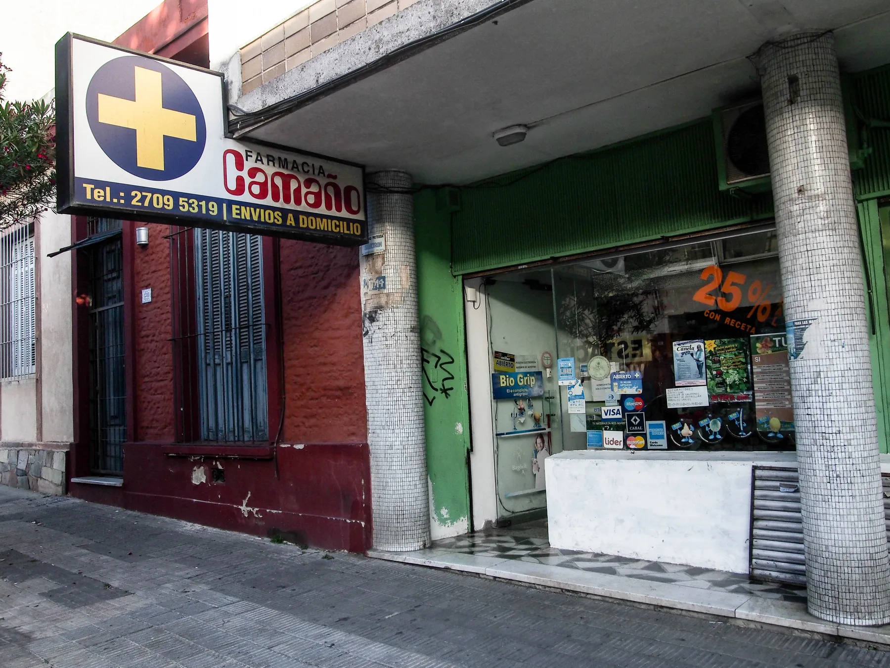 Montevideo, Uruguay · 2017