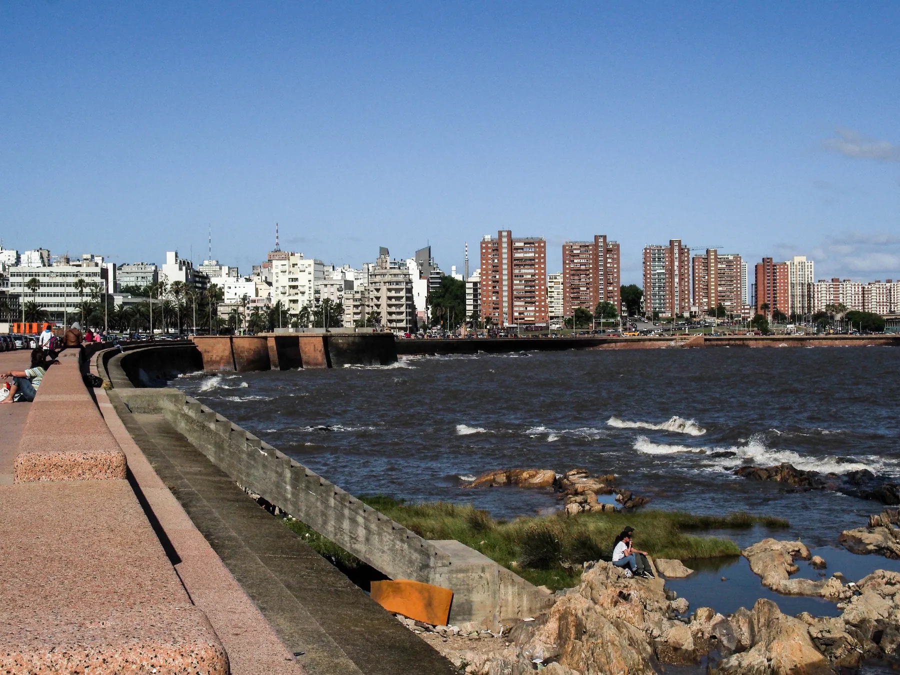 Montevideo, Uruguay · 2017