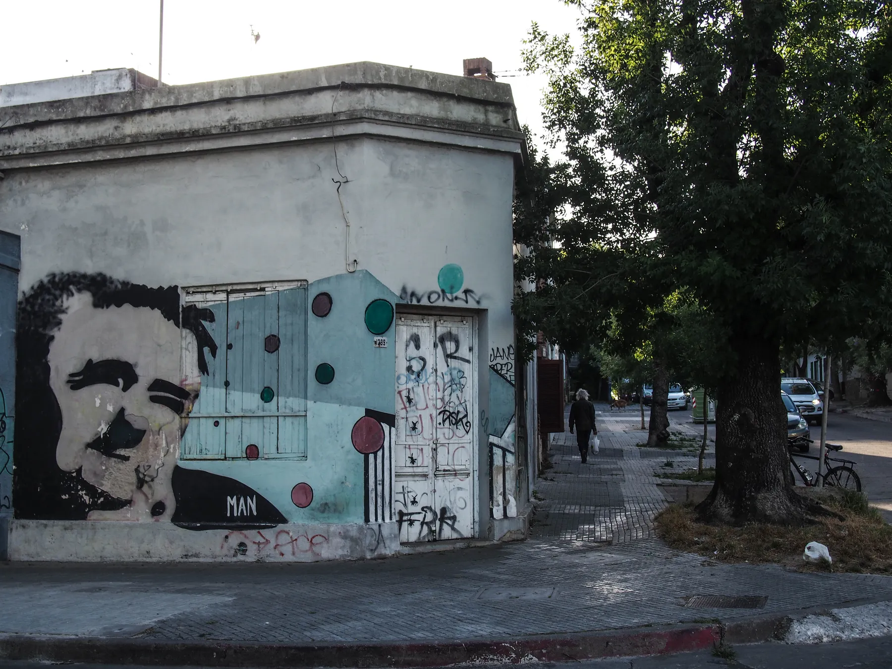 Montevideo, Uruguay · 2017