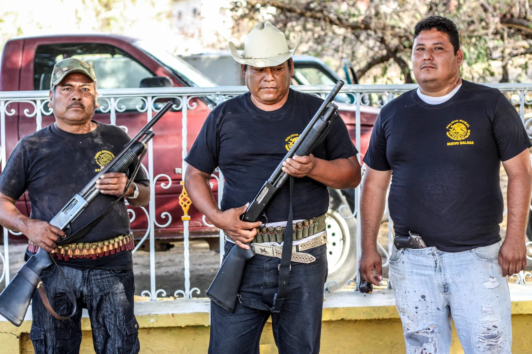 Nuevo Balsas, Mexico · 2015