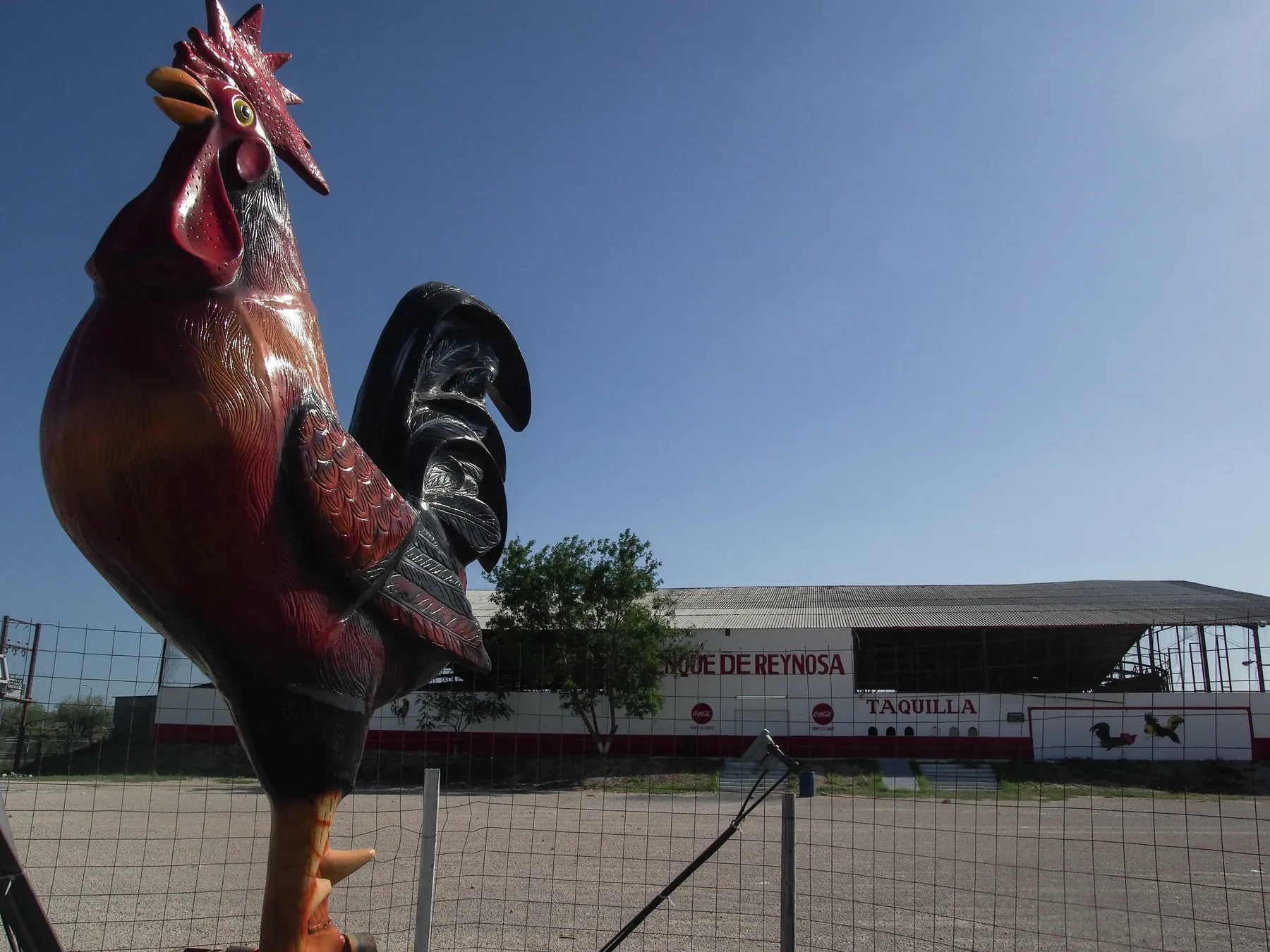 Reynosa, Mexico · 2017