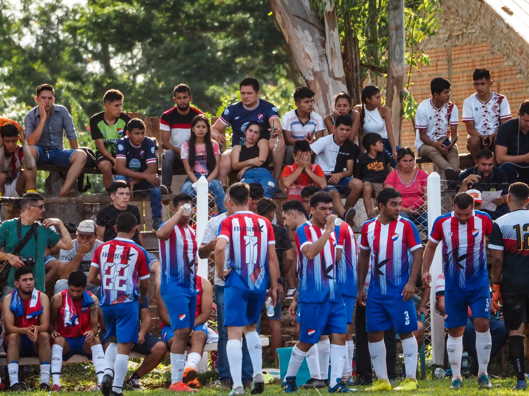 San Pedro, Paraguay · 2022