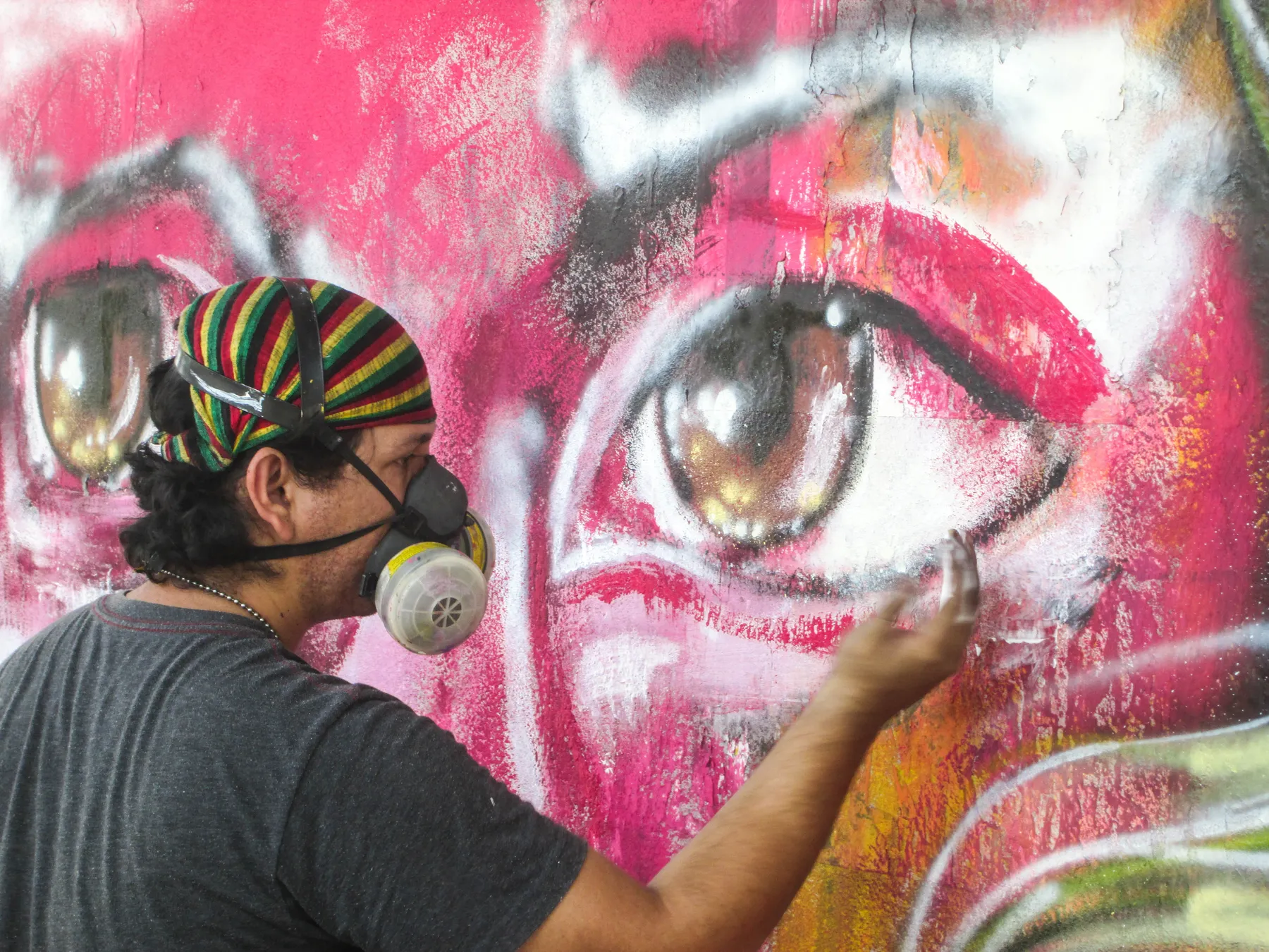 San Pedro Sula, Honduras · 2014
